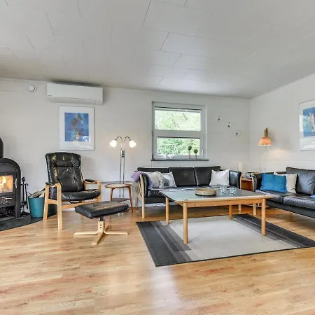 Vicky - 4km From The Sea By Interhome בית נופש Kongsmark