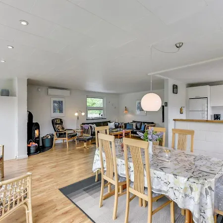 Vicky - 4km From The Sea By Interhome בית נופש Kongsmark